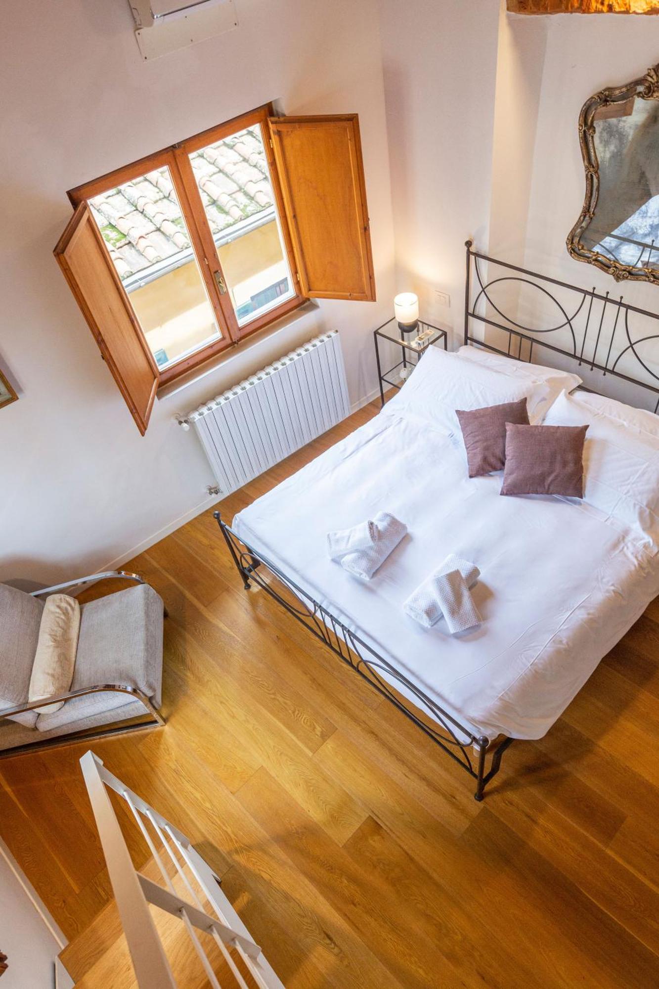 Dreaming Apartment In An Ancient Tower Firenze Eksteriør bilde