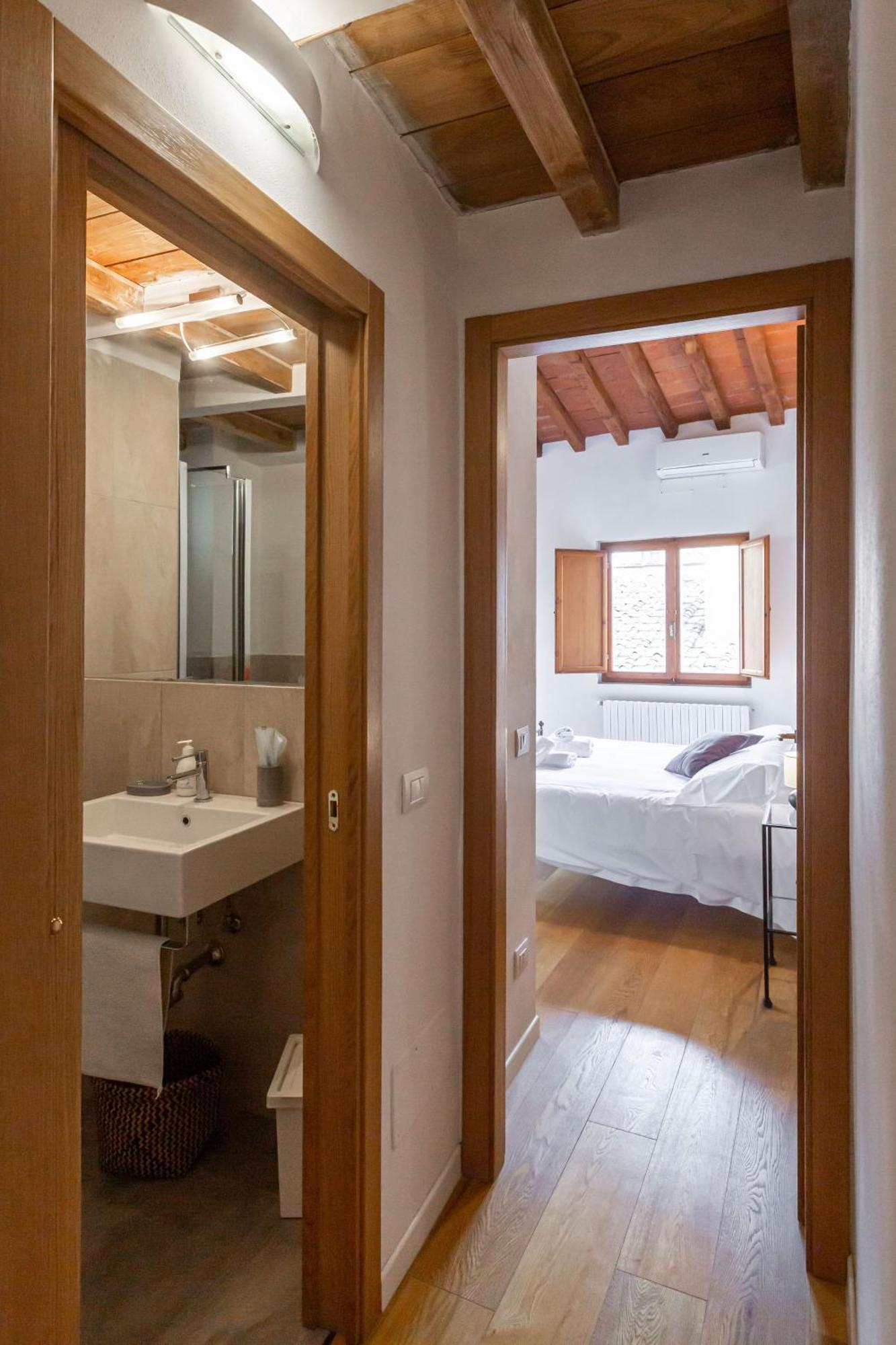 Dreaming Apartment In An Ancient Tower Firenze Eksteriør bilde