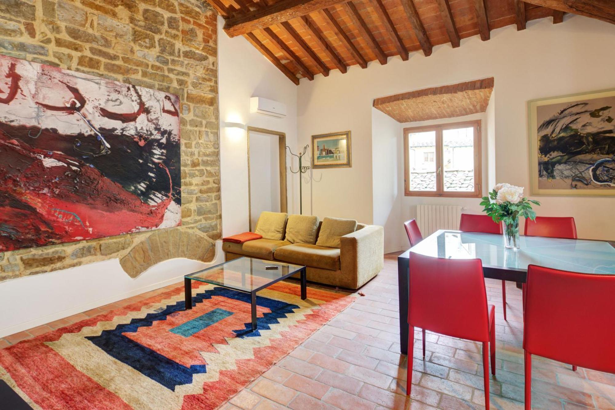 Dreaming Apartment In An Ancient Tower Firenze Eksteriør bilde