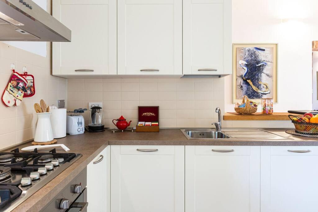 Dreaming Apartment In An Ancient Tower Firenze Eksteriør bilde