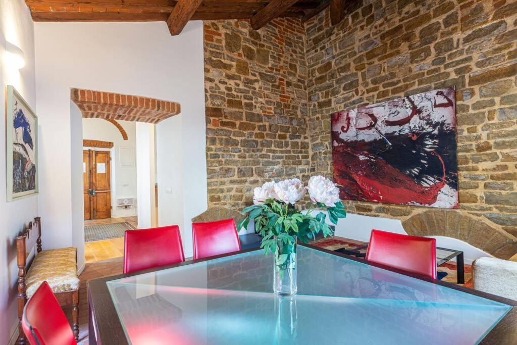 Dreaming Apartment In An Ancient Tower Firenze Eksteriør bilde