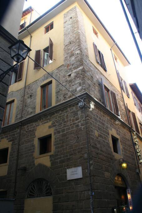 Dreaming Apartment In An Ancient Tower Firenze Eksteriør bilde