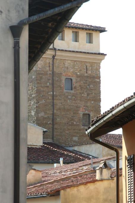 Dreaming Apartment In An Ancient Tower Firenze Eksteriør bilde