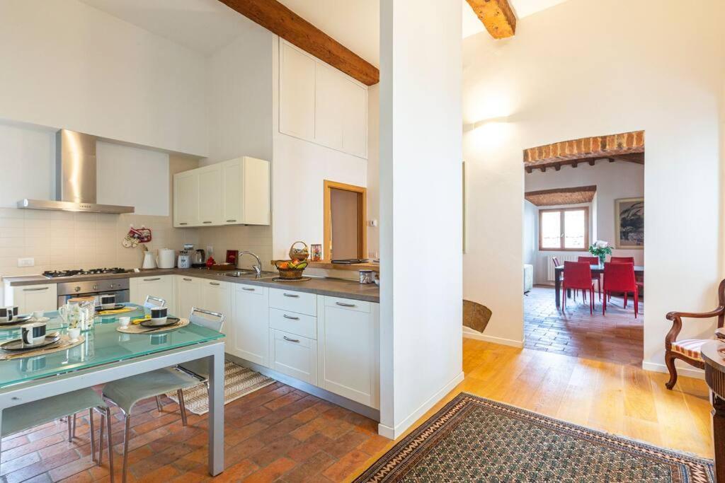 Dreaming Apartment In An Ancient Tower Firenze Eksteriør bilde