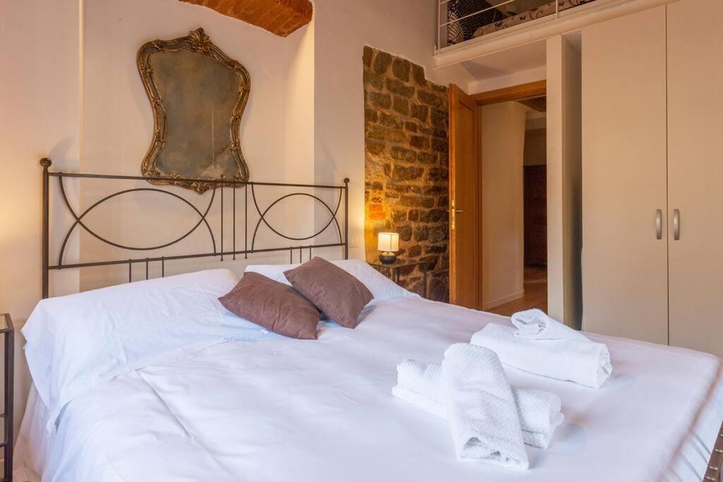 Dreaming Apartment In An Ancient Tower Firenze Eksteriør bilde