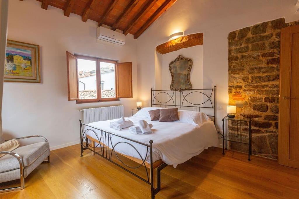Dreaming Apartment In An Ancient Tower Firenze Eksteriør bilde